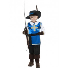 Musketeer Child Costume 10-12 years
